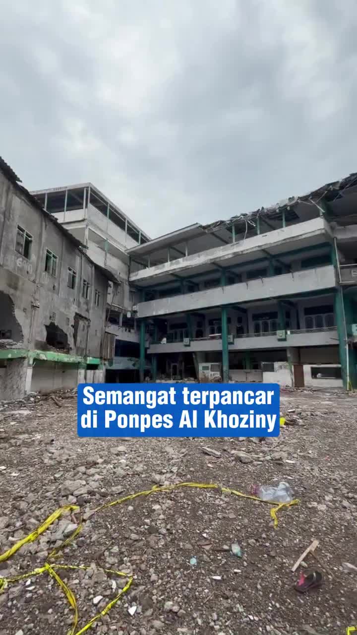 Video post from amanatnasional.