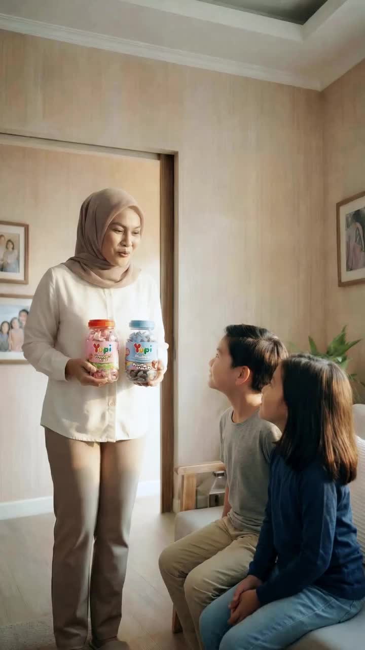 Video post from yupi.gummy.