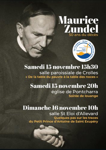 Photo post from eglisecatho38.