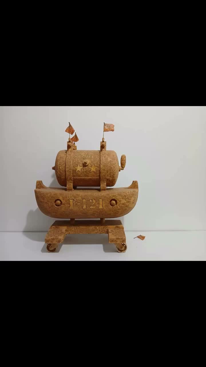 Video post from artscopemagazine.