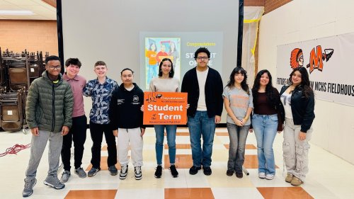 Photo post from mchsdistrict111.