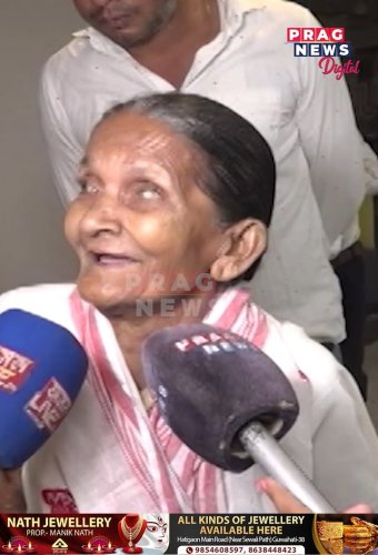 Video post from pragnewsofficial.