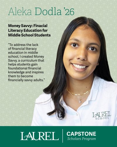 Photo post from laurelschool.