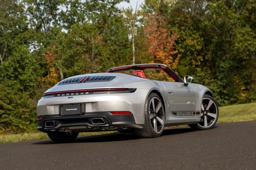 Carousel post from porschewarrington.