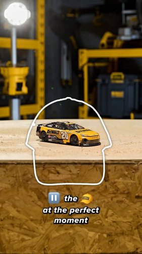 Video post from dewalttough.