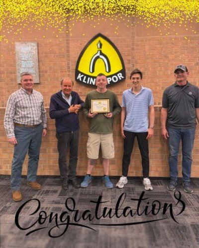 Photo post from klingsporusa.