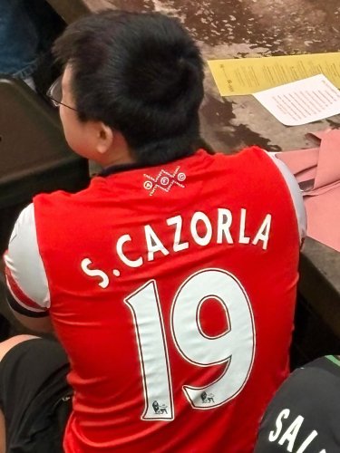 Carousel post from charmcitygooners.