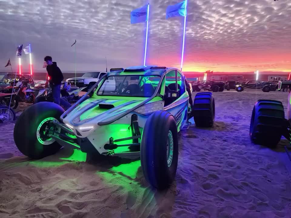Video post from sandtires_unlimited.