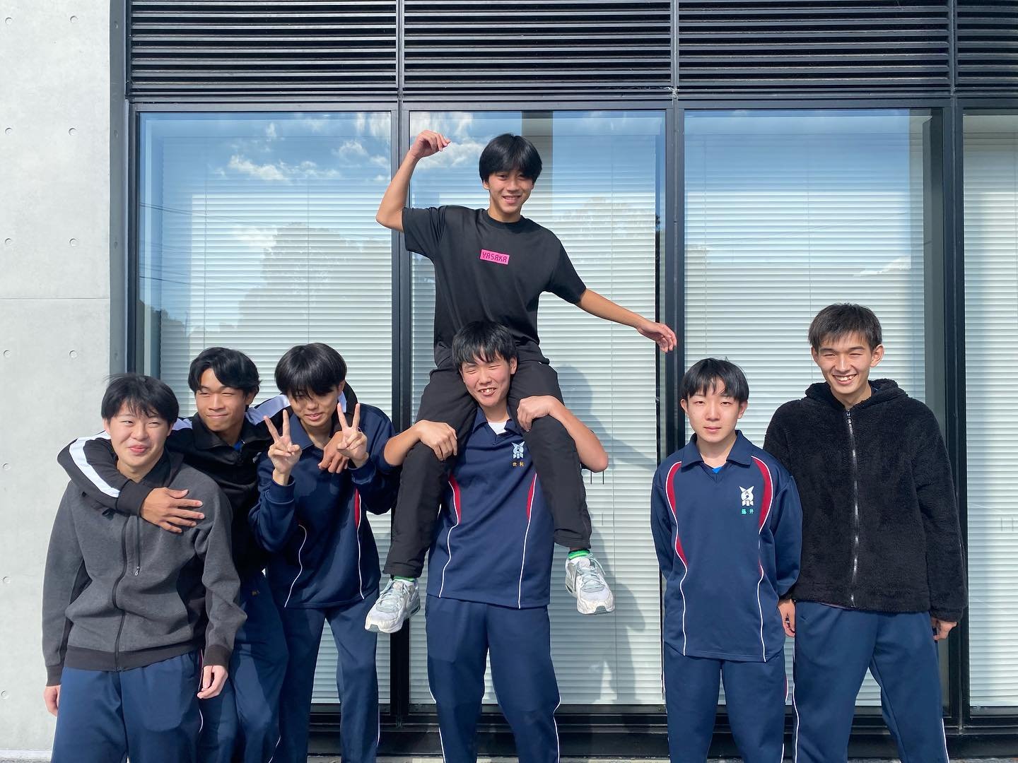 Photo post from itoshima_hs.