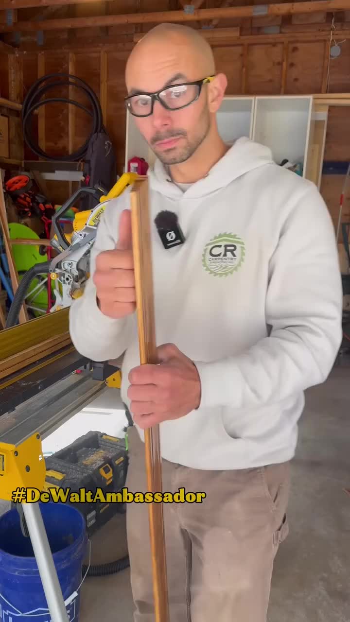 Video post from dewalttough.