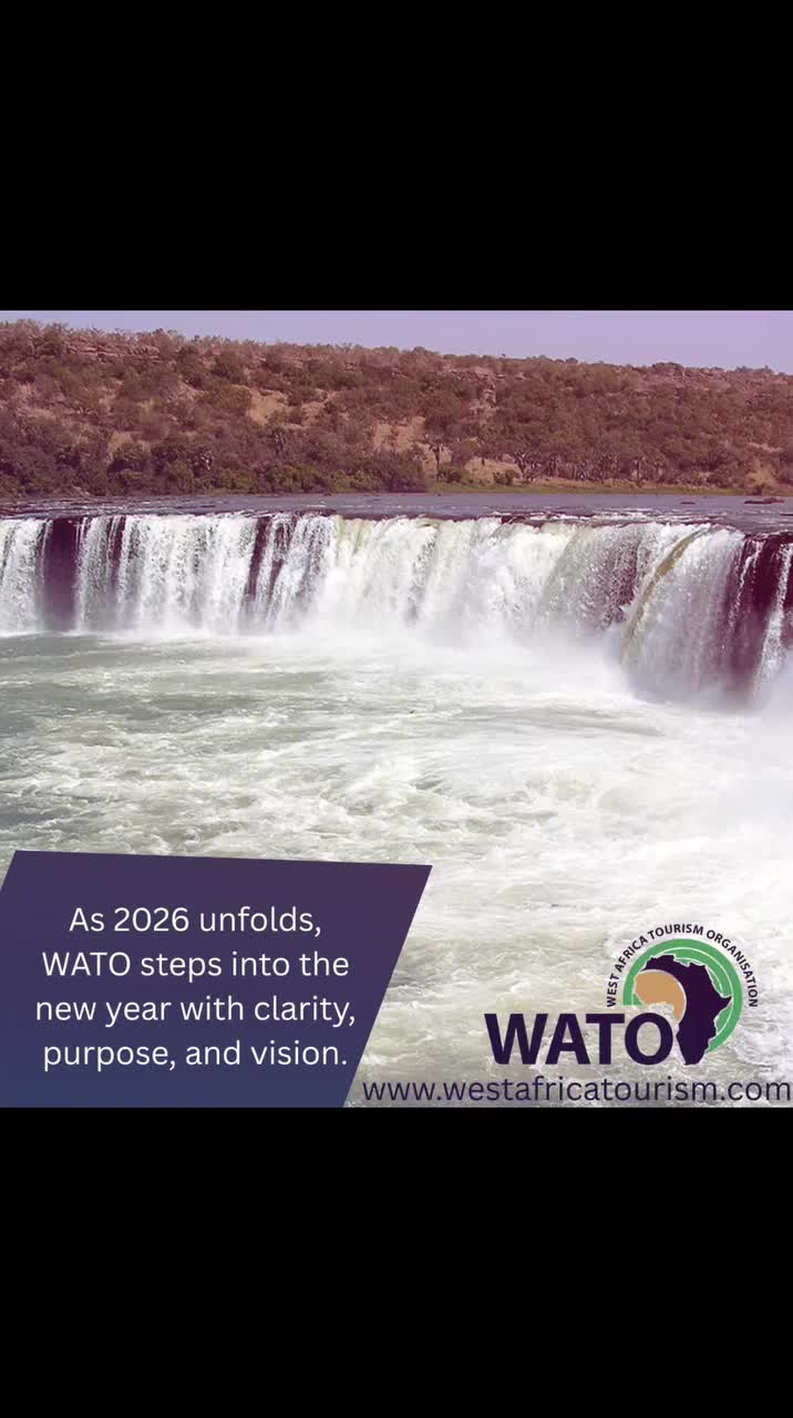 Video post from wafricatourism.