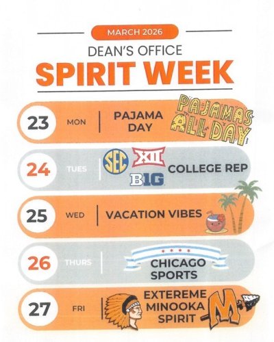 Photo post from mchsdistrict111.