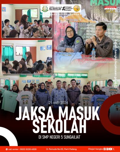 Photo post from kejaribangka.