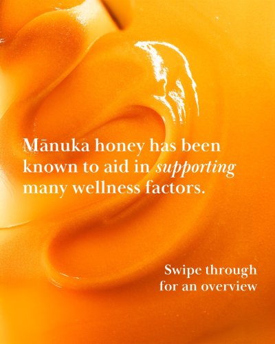 Carousel post from comvita_nz.