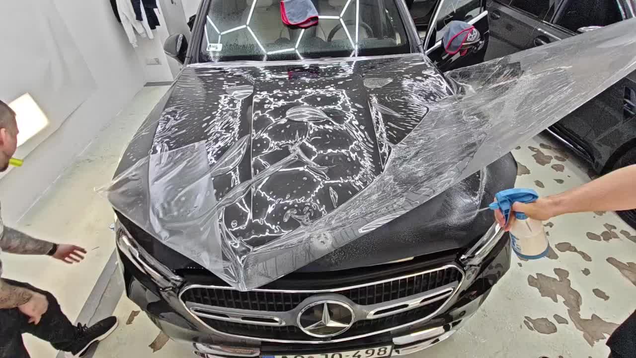 Video post from foilworks.hu.