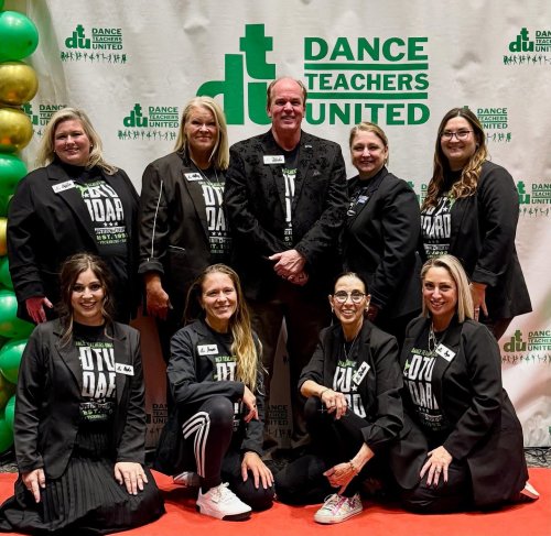 Photo post from dance.teachers.united.