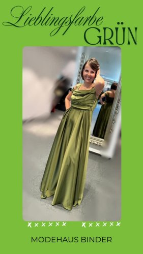 Video post from modehausbinder.