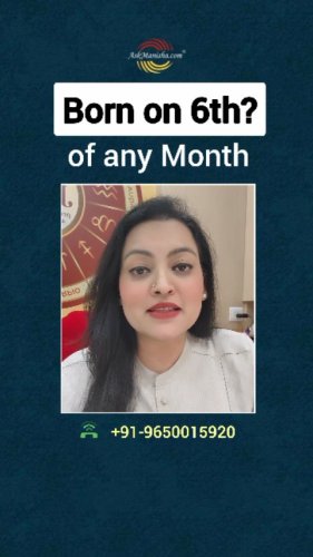 Video post from askmanisha.