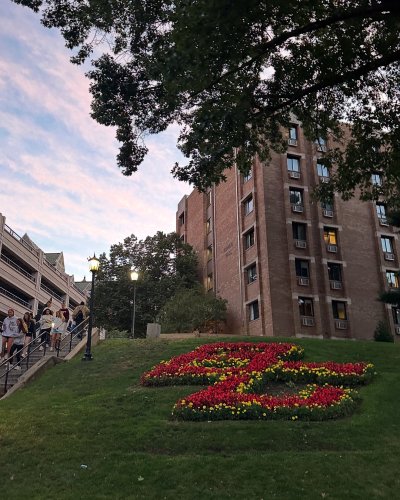 Photo post from bostoncollege.