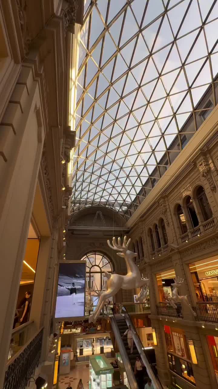 Video post from galeriaspacificoshopping.