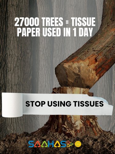 Photo post from saahas_ngo.