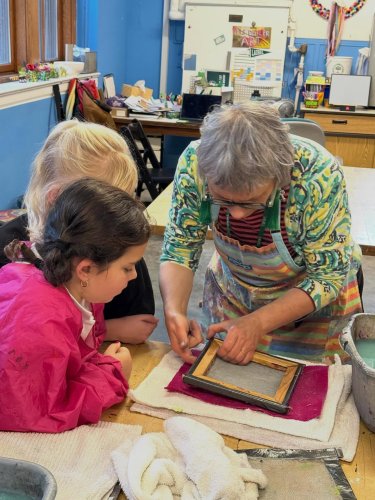 Carousel post from laurelprimary.