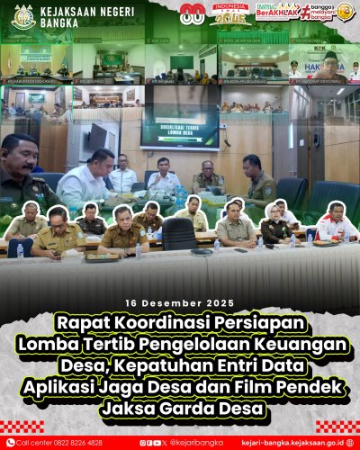 Photo post from kejaribangka.