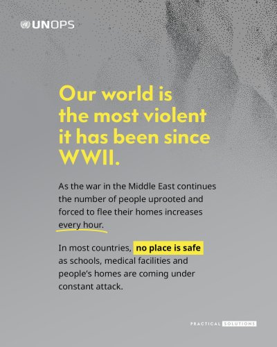 Carousel post from unops_official.