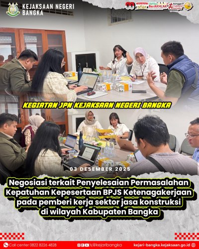 Photo post from kejaribangka.