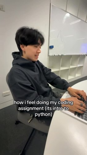 Video post from monashcoding.