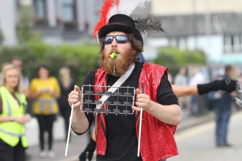 Photo post from glasgowbury.