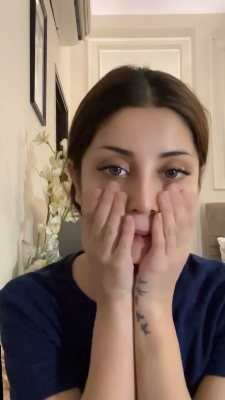 Video post from alizehshahofficial.
