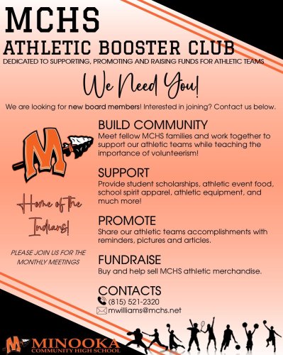 Photo post from mchsdistrict111.