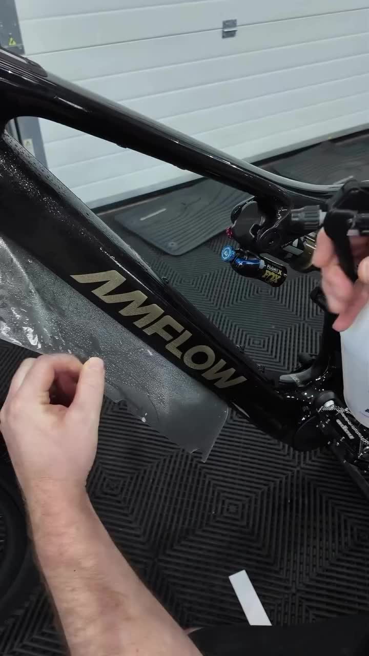 Video post from spotlessdetailing_group.