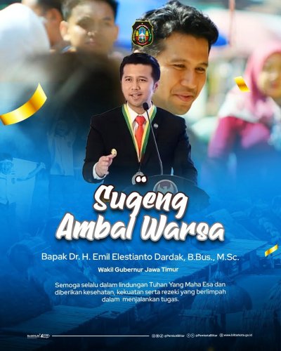 Photo post from pemkotblitar.