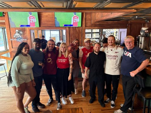 Photo post from charmcitygooners.