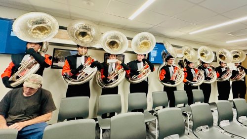 Photo post from mchsdistrict111.