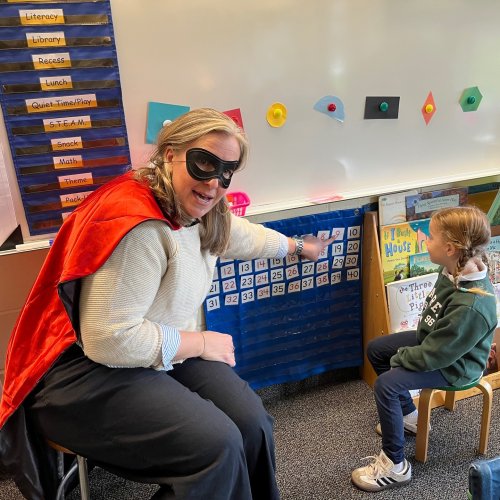 Carousel post from laurelprimary.