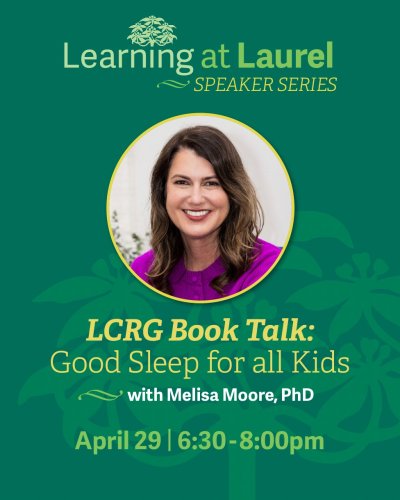 Photo post from laurelschool.