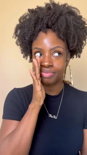 Video post from mixedchickshair.