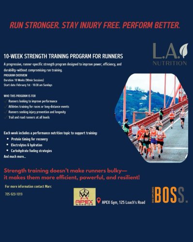 Photo post from apexwarriorfitness.