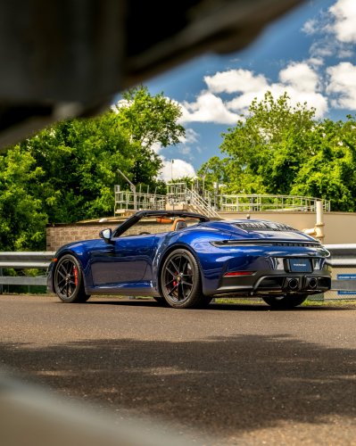 Carousel post from porschewarrington.