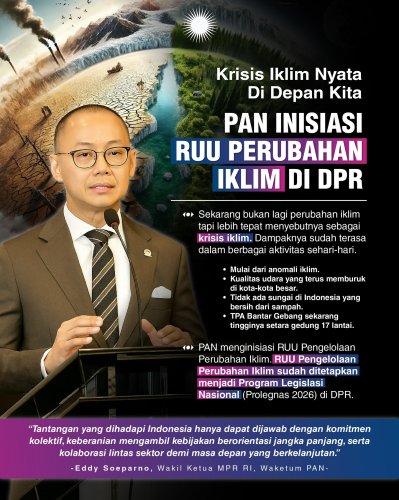 Photo post from amanatnasional.