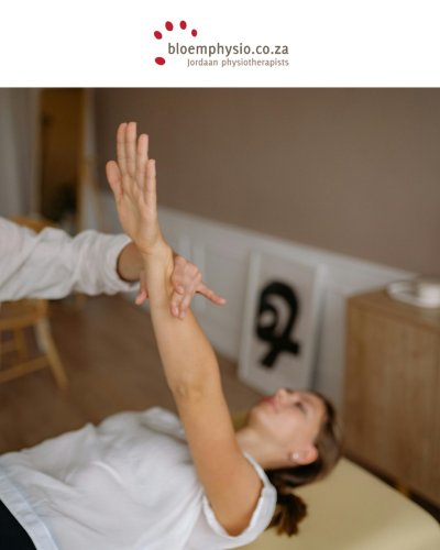 Photo post from bloem_physio.