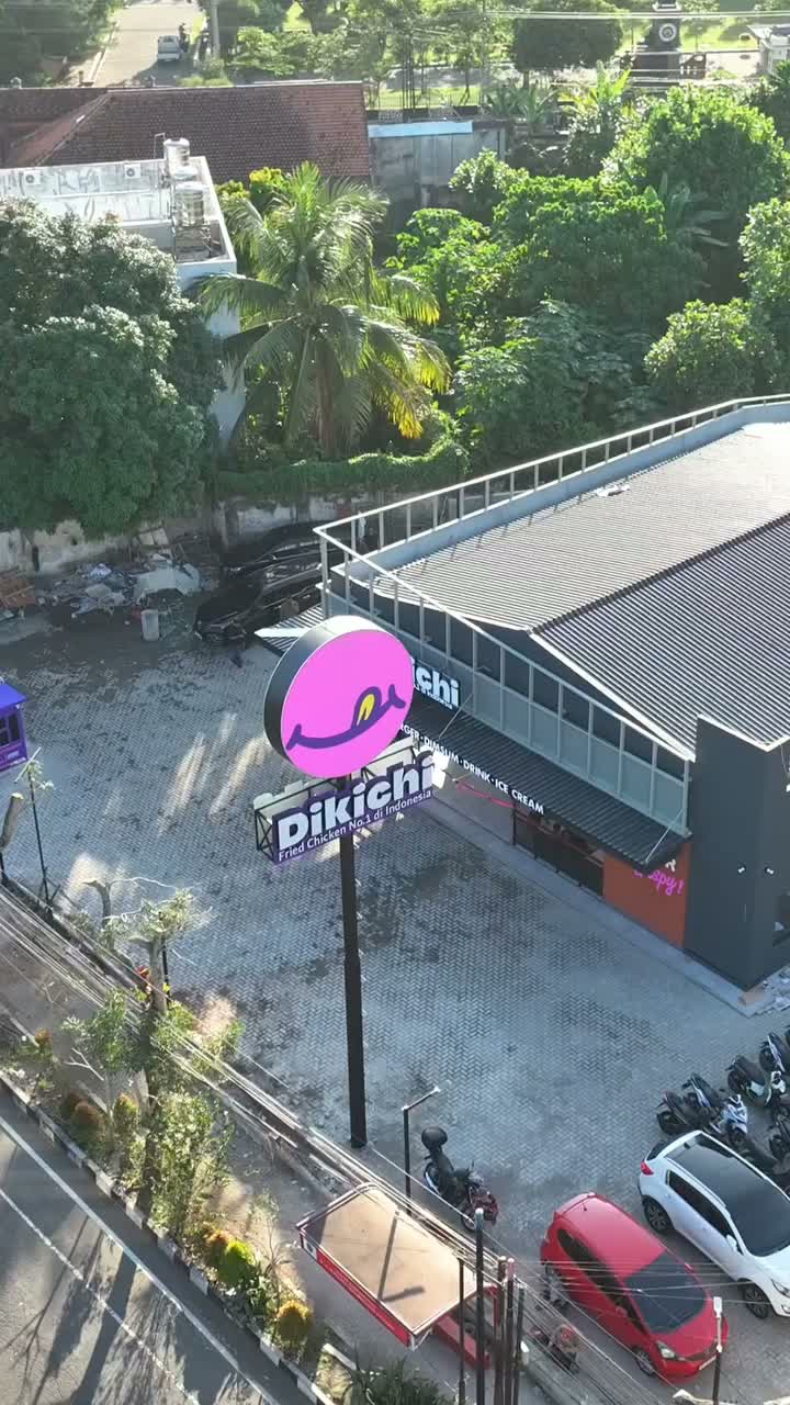 Video post from pemkotblitar.