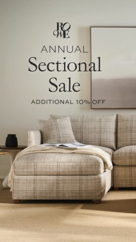 Video post from rowefinefurniture.