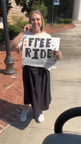 Video post from uscbstudentlife.