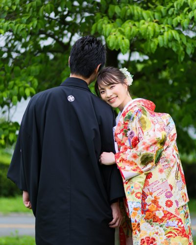 Carousel post from laquan_wedding.