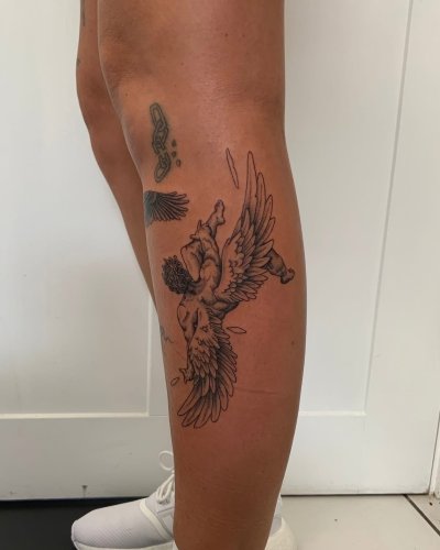 Photo post from lovetattoossandhurst.