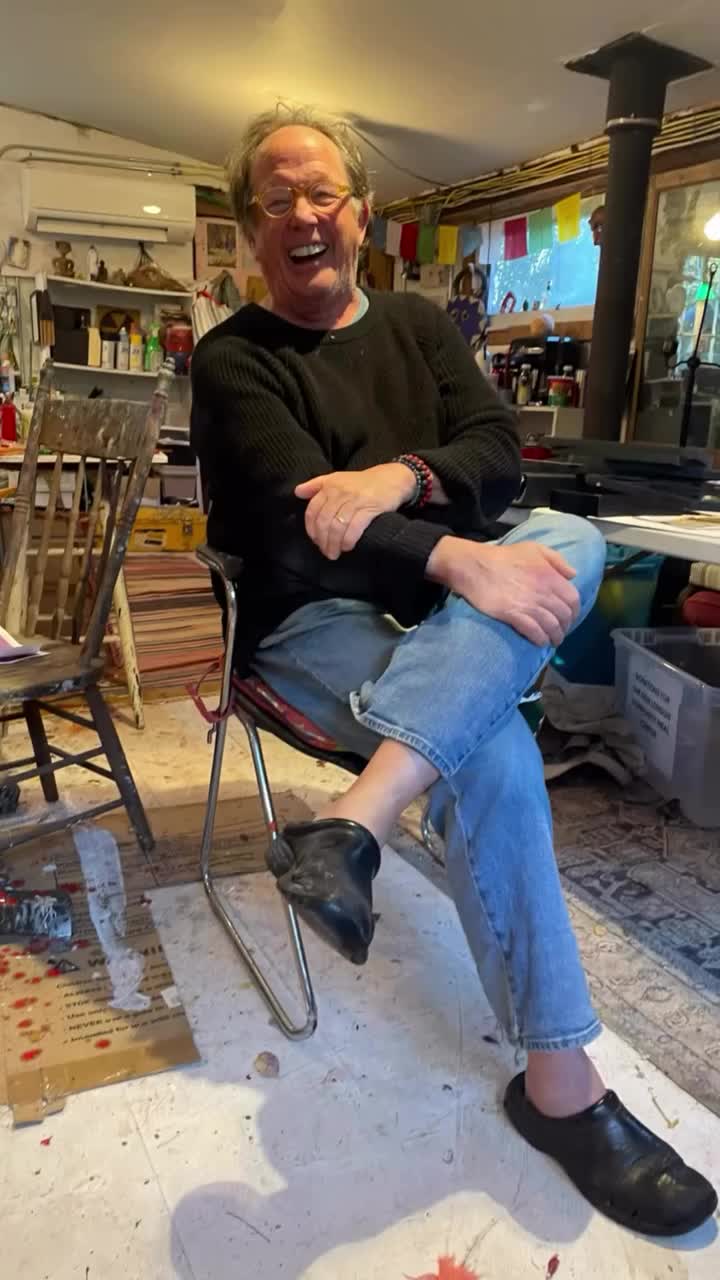 Video post from artscopemagazine.